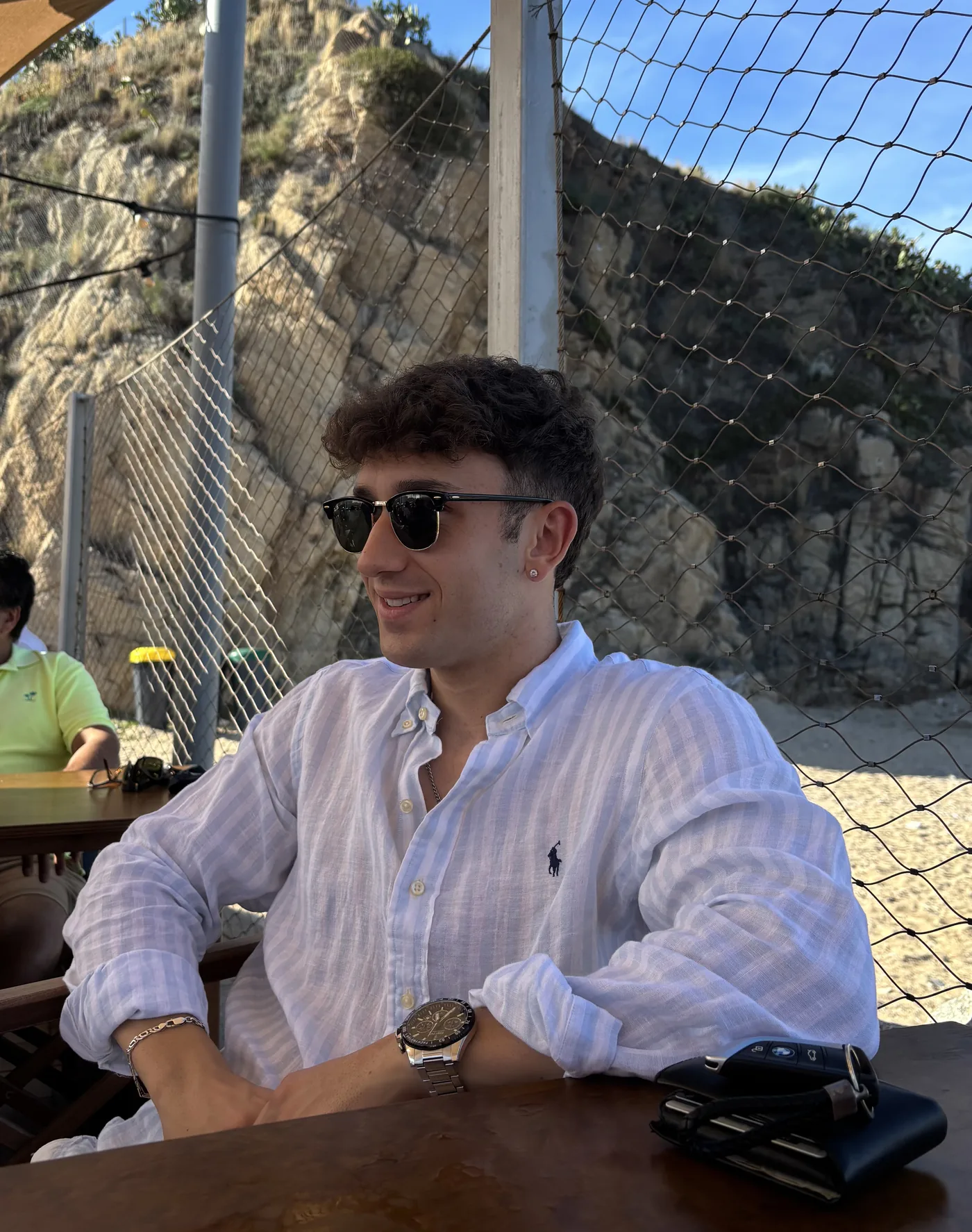 Arnau, fundador de TERGO Studio