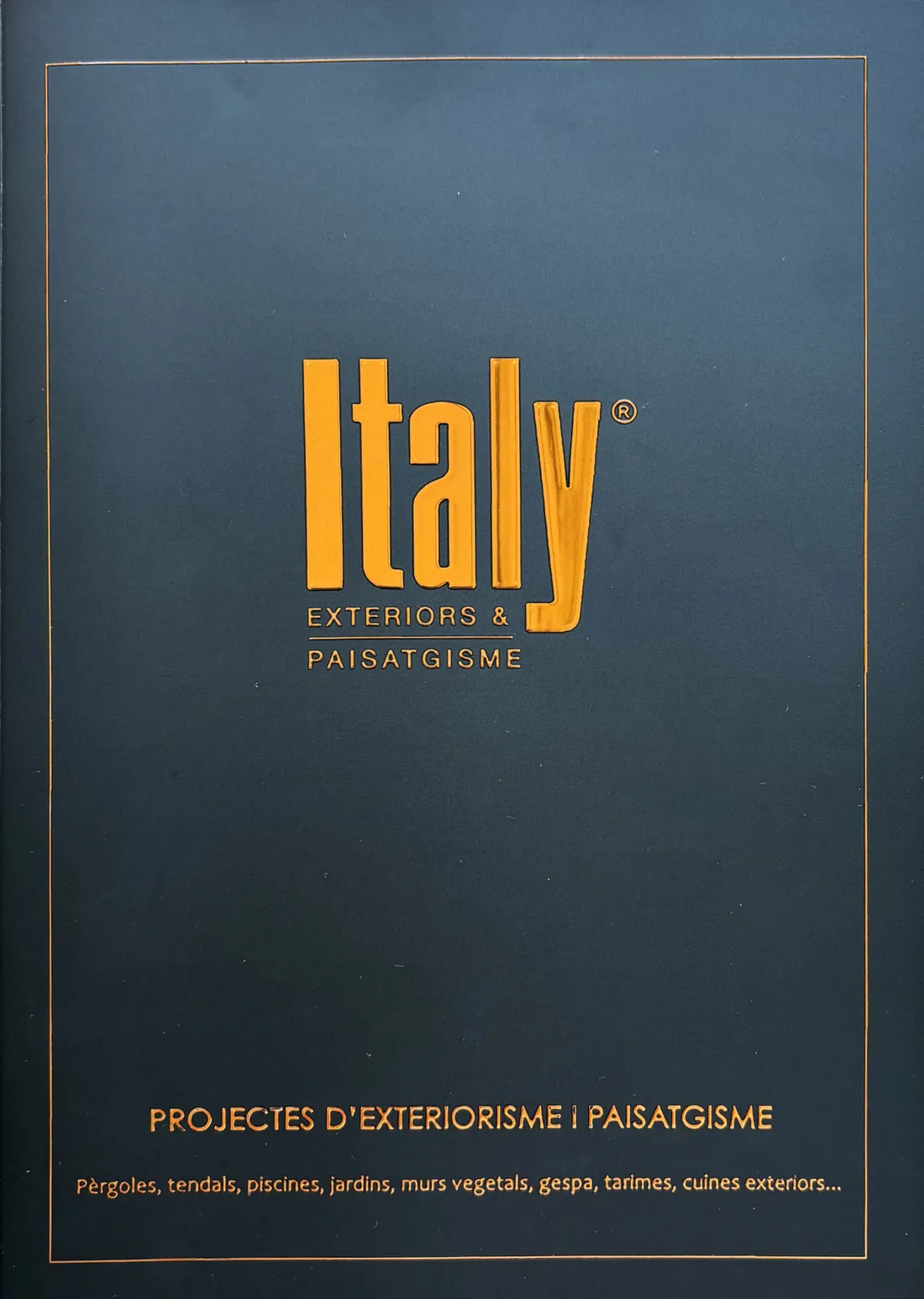 Italy — Exteriors