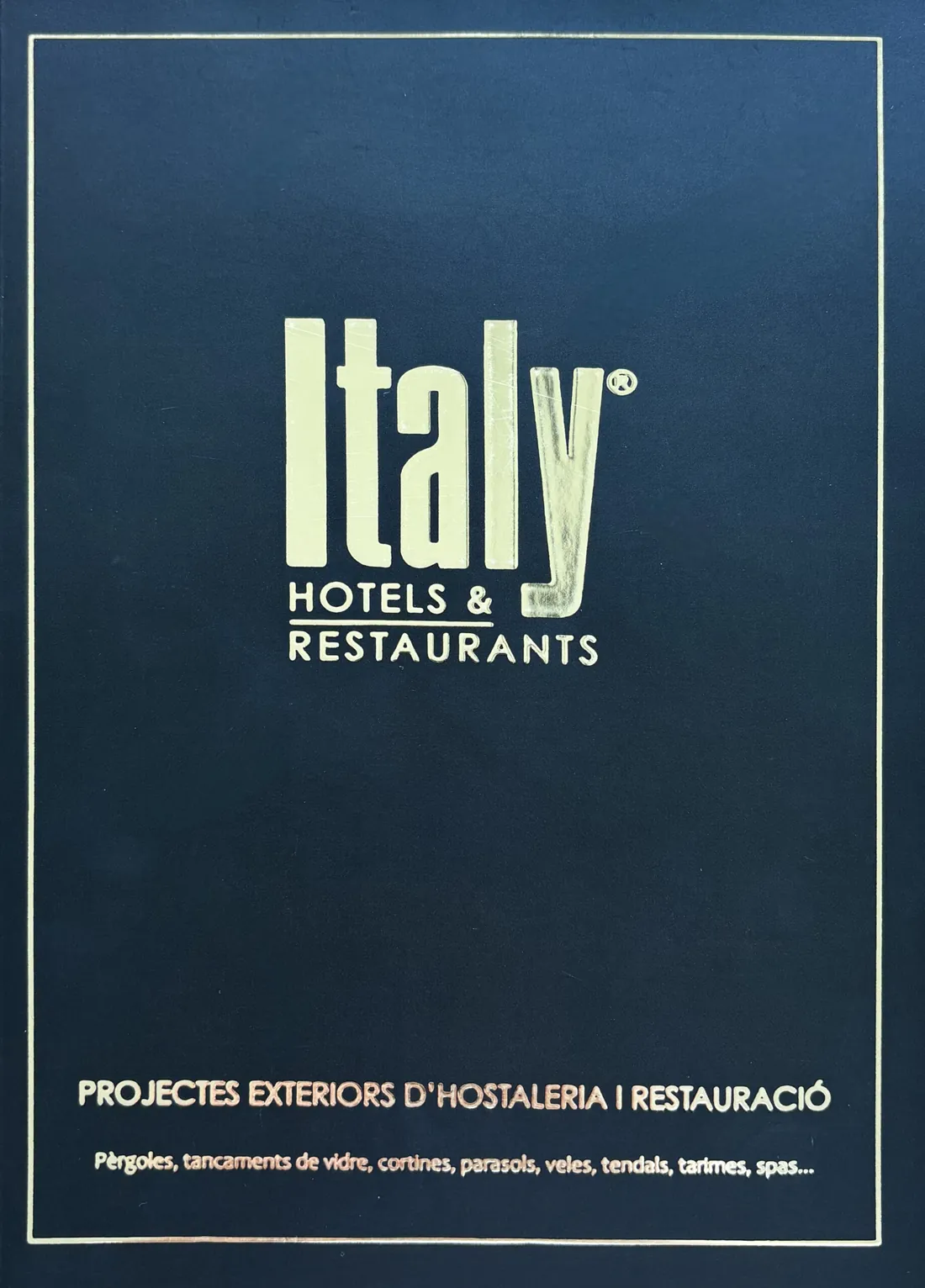 Italy — Hotels & Restaurants