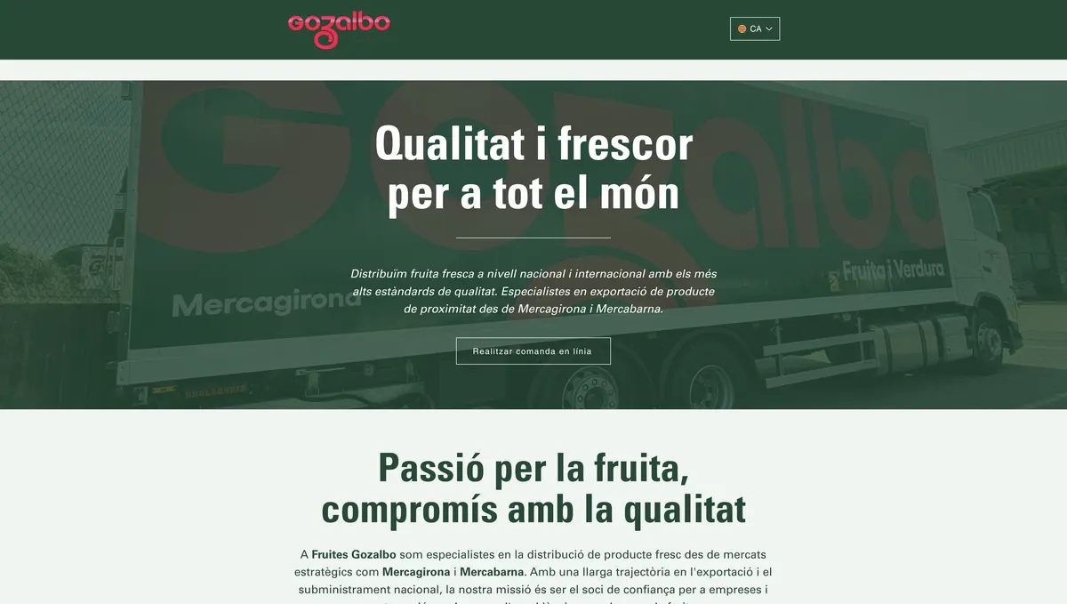 Fruites Gozalbo